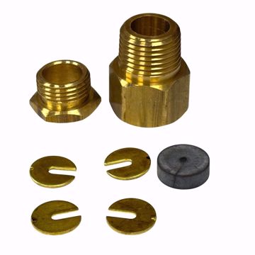 Picture of FTG13A-600R JOHNSON CONTROLS 1/2 INCH TANK CONNECTION 150# MAX.