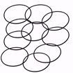 Picture of 42030-10 COMBU 10 PACK OF O-RINGS FOR COMBU 70101 1 OIL FILTER