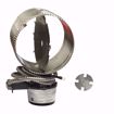 Picture of 02-5838 HYDROTHERM  8 INCH VENT DAMPER REPLACES  02-5855