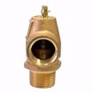 Picture of 13-202-B15 CONBRACO RELIEF VALVE FOR STEAM 1 X 1 INCH 15 PSI BRZ 643 LBS/HR
