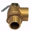 Picture of 13-202-B15 CONBRACO RELIEF VALVE FOR STEAM 1 X 1 INCH 15 PSI BRZ 643 LBS/HR
