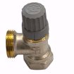 Picture of 013G8019 DANFOSS RA 2000 3/4 INCH ANGLE THERMOSTATIC RADIATOR VALVE BODY