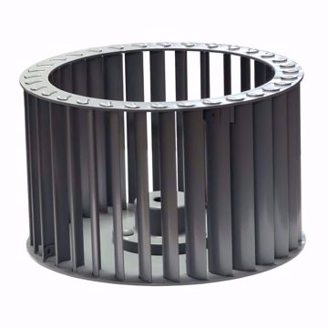 Picture of 98857S CARLIN FAN 6-1/2 OD X 3-3/4W BLOWER WHEEL