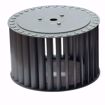 Picture of 98857S CARLIN FAN 6-1/2 OD X 3-3/4W BLOWER WHEEL