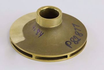 Picture of BELL & GOSSETT P82877 IMPELLER (BRONZE 4-27/32 IN)