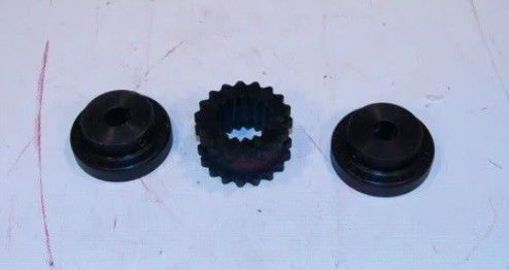 Picture of BELL & GOSSETT COUPLER, Coupler, 3J, 1/2" x 1/2"