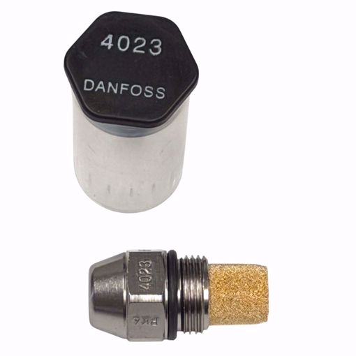 Picture of 030L4507 DANFOSS PEST NOZZLE 0.60 GPH 70°S
