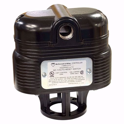 Picture of 110300 MCDONNELL & MILLER REPLACEMENT SWITCH ASSEMBLY PART # 5