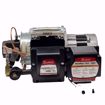 Picture of BCF3907   BECKETT CF375 OIL BURNER CHASIS WITH 1.65-3.75 GPH